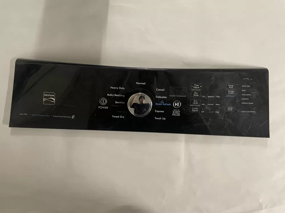 Whirlpool Kenmore W10643941 W10793603 Washer Control Panel AZ129081 | KMV722
