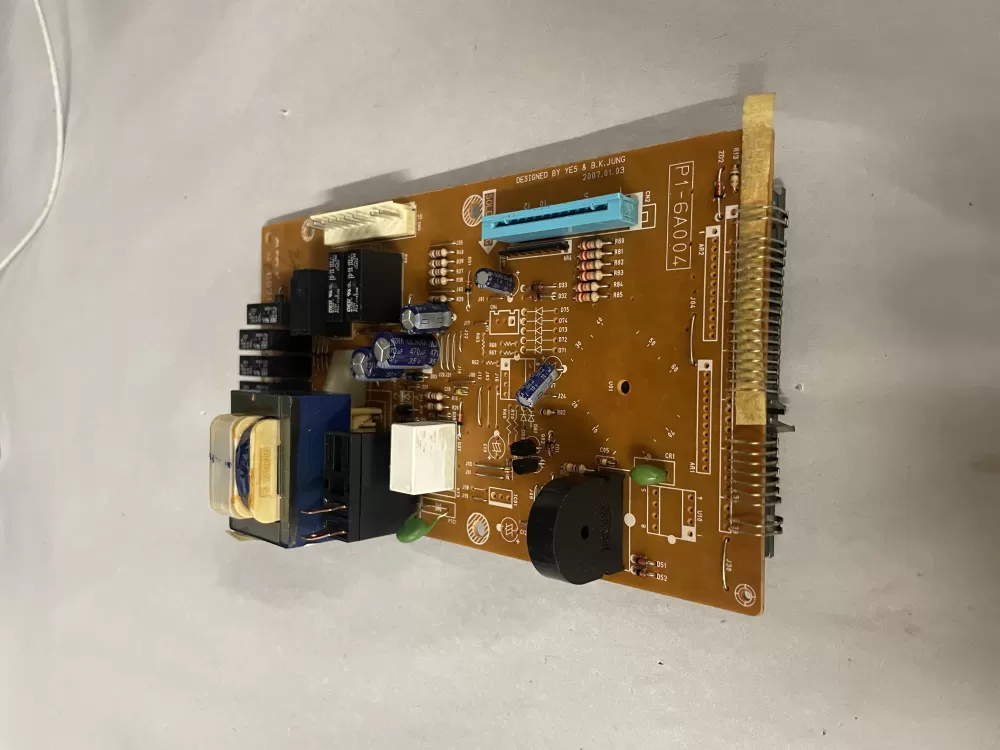 LG 687181A004A 687181A004 P1 6A004 Microwave Control Board