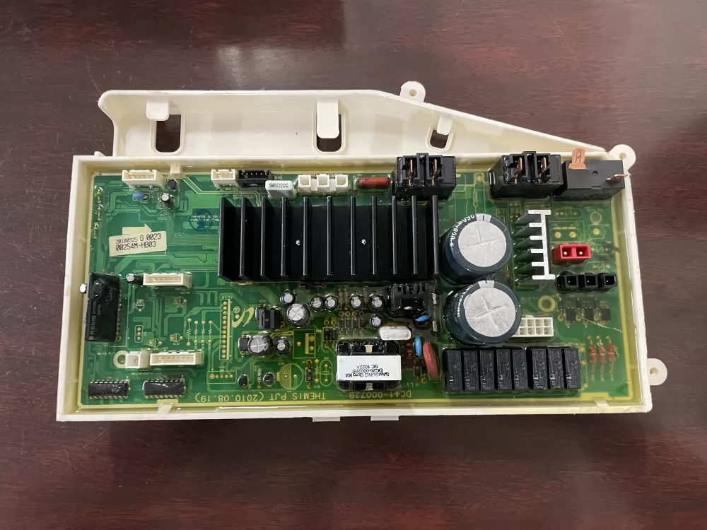 Samsung DC41-00072D 00254M DC92-00254M Washer Control Board