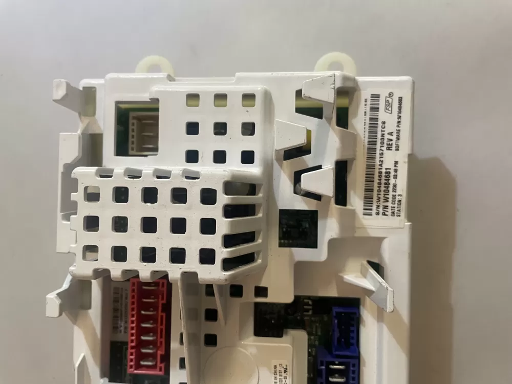 Whirlpool Amana Admiral Roper W10484681 Washer Control Board AZ168312 | KMV656