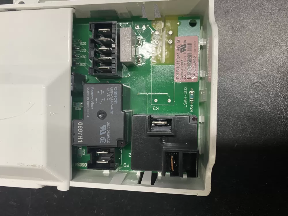 Whirlpool Kenmore AP6015062 W10110641 Dryer Control Board AZ15109 | BK1249