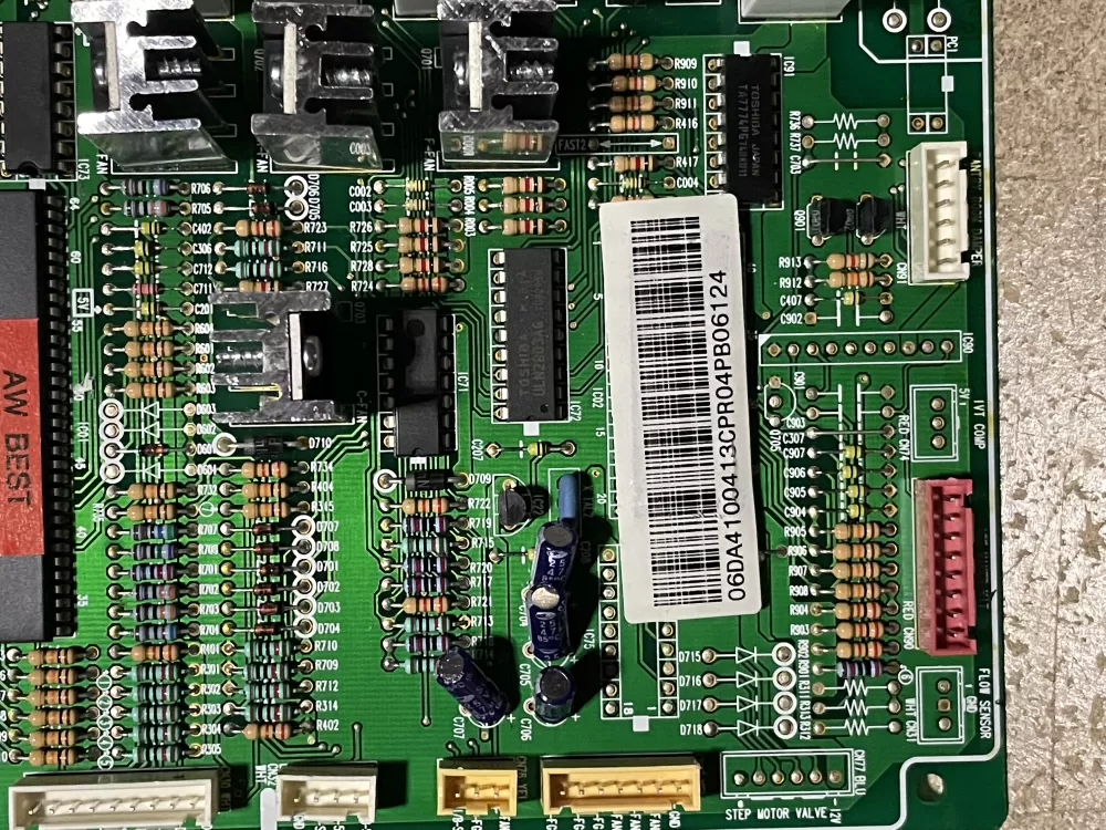 Samsung DA41 00413C Refrigerator Control Board AZ28439 | KM229