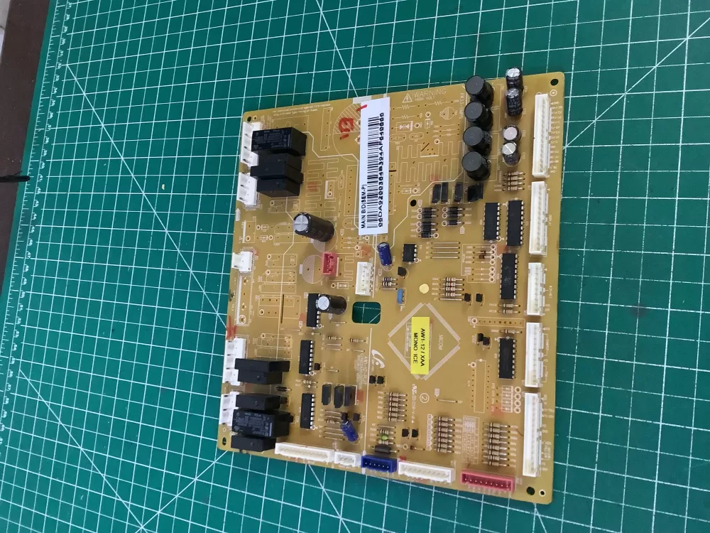 Samsung DA92-00384B  AP5620310  DA41-00750B  3188304  PS4168056 Refrigerator Control Board
