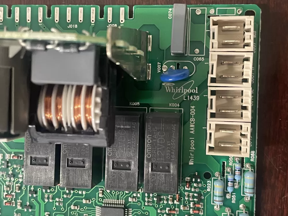Whirlpool AAWCB-004 Washer Control Board AZ47539 | KM1623