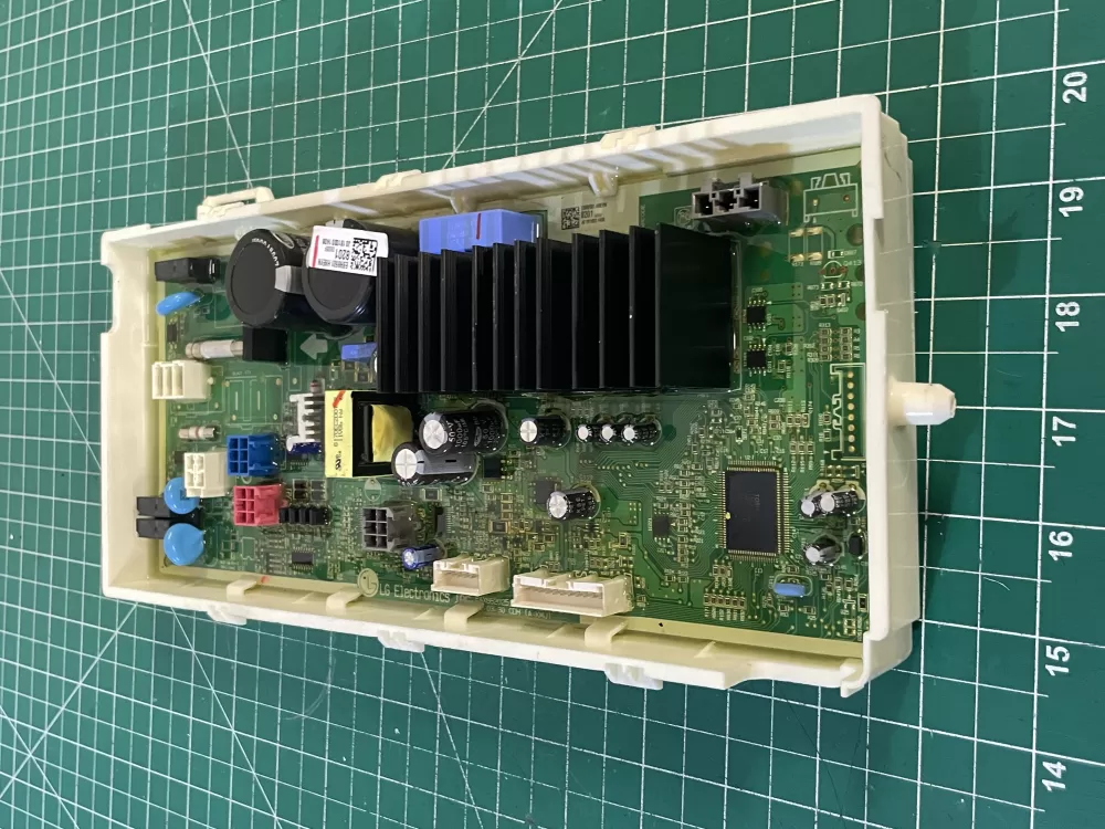 LG EBR85018201 Washer Control Board