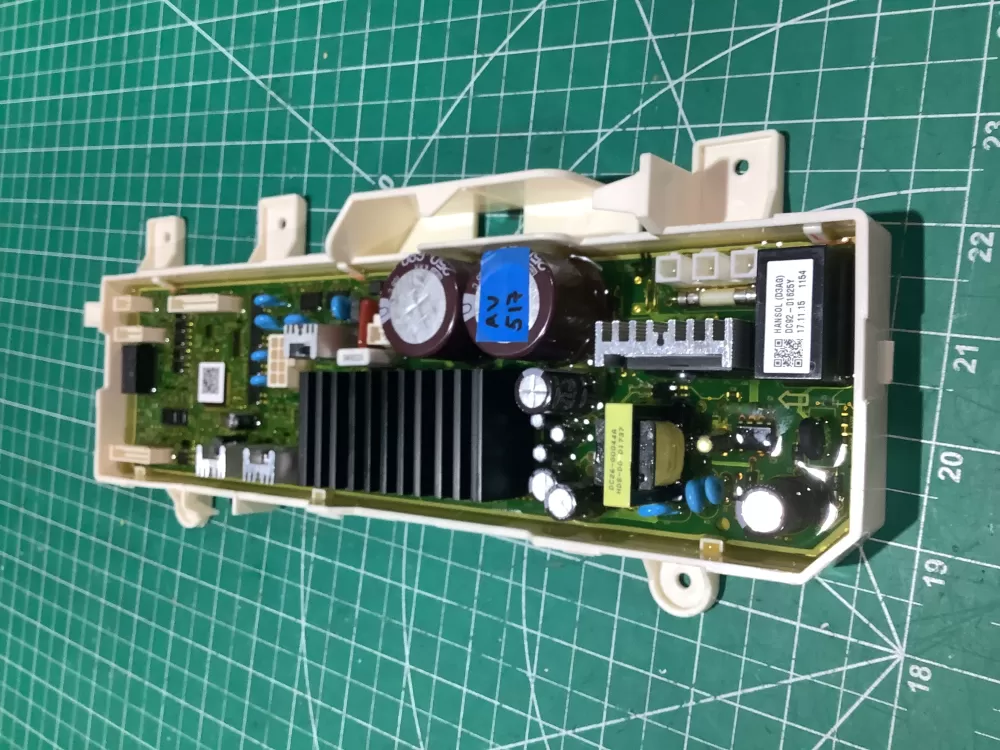 Samsung DC92 01625Y Washer Control AZ185619 | AV517