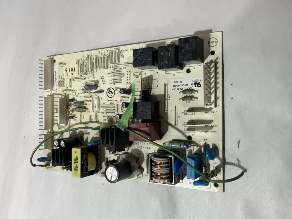 GE 200D4854G008  200D4854G013   200D2259G017  200D4852G018   200D4850G022   200D6221G013   200D6221G015  200D6221G016  WKKT 1304-00-70A Refrigerator Control Board