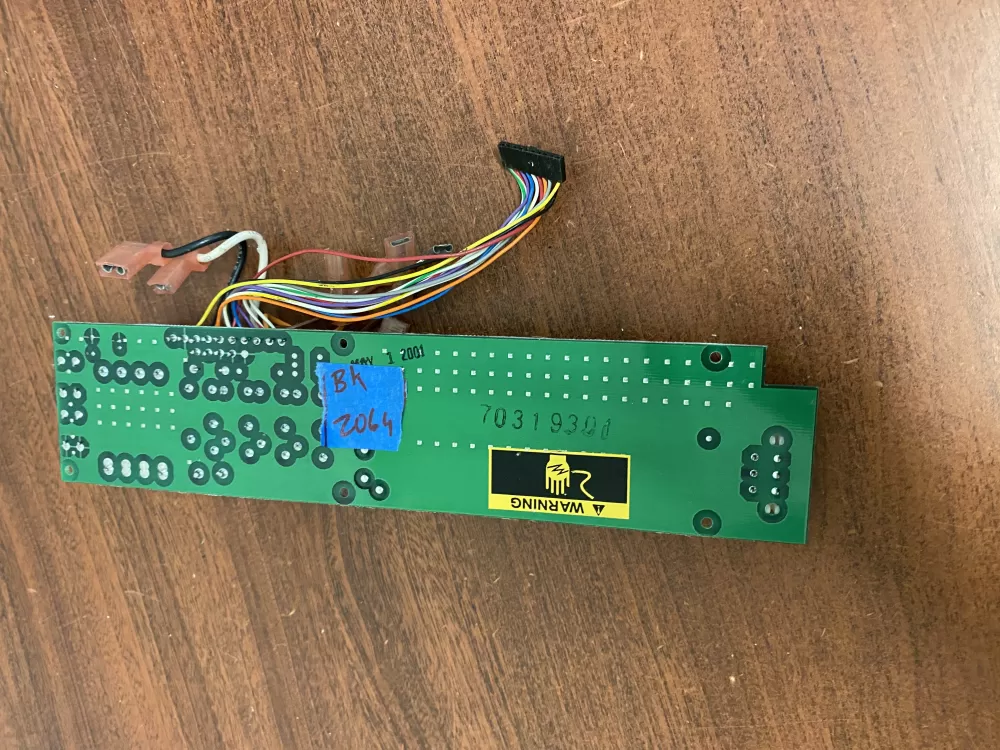 Frigidaire Electrolux Haier 40421500 Refrigerator Dispenser AZ61093 | BK2064