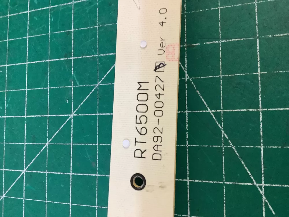 Samsung DA92 00427B Refrigerator Control Board Module AZ192191 | NR607