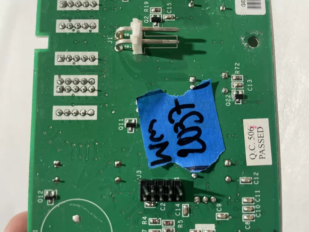 GE 200D7355G074 Refrigerator Dispenser Board AZ187320 | Wm2037