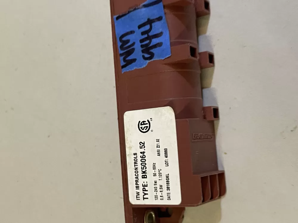 Frigidaire Kenmore Bk50064 51 Range Spark Module AZ133131 | Wm944