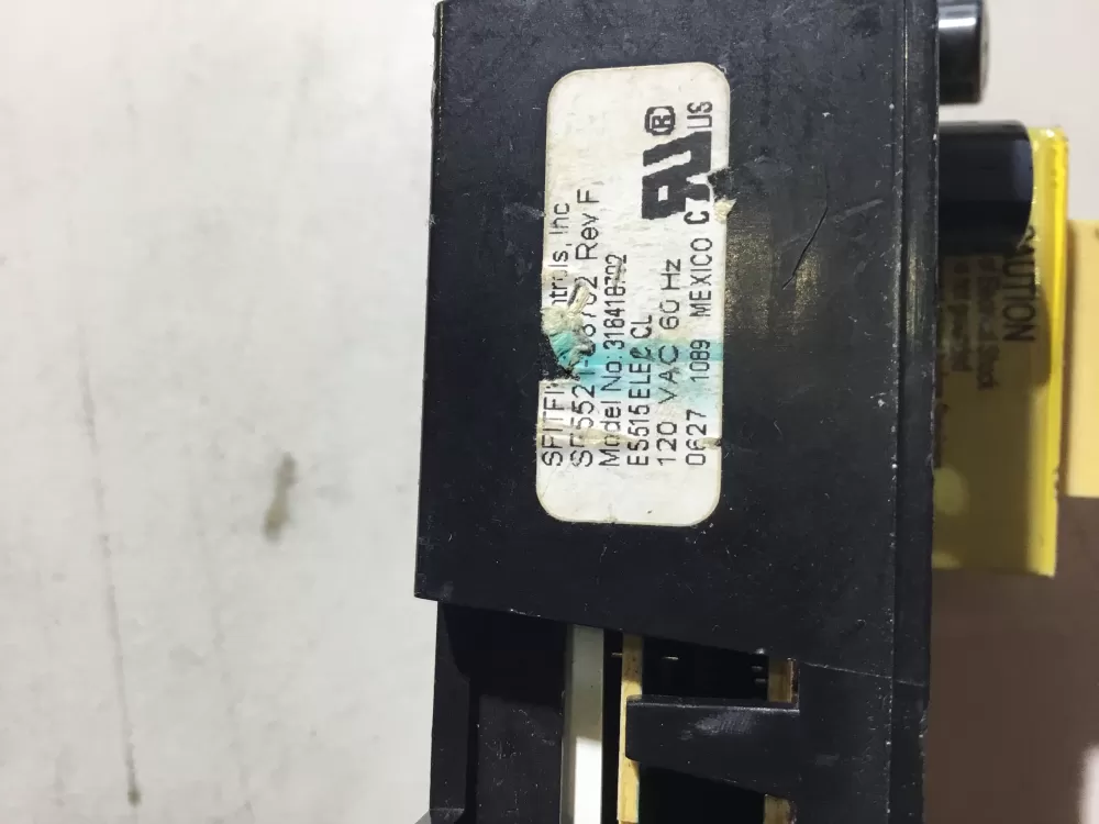 Frigidaire 316410702 Oven Range Control Board AZ36356 | NRV237