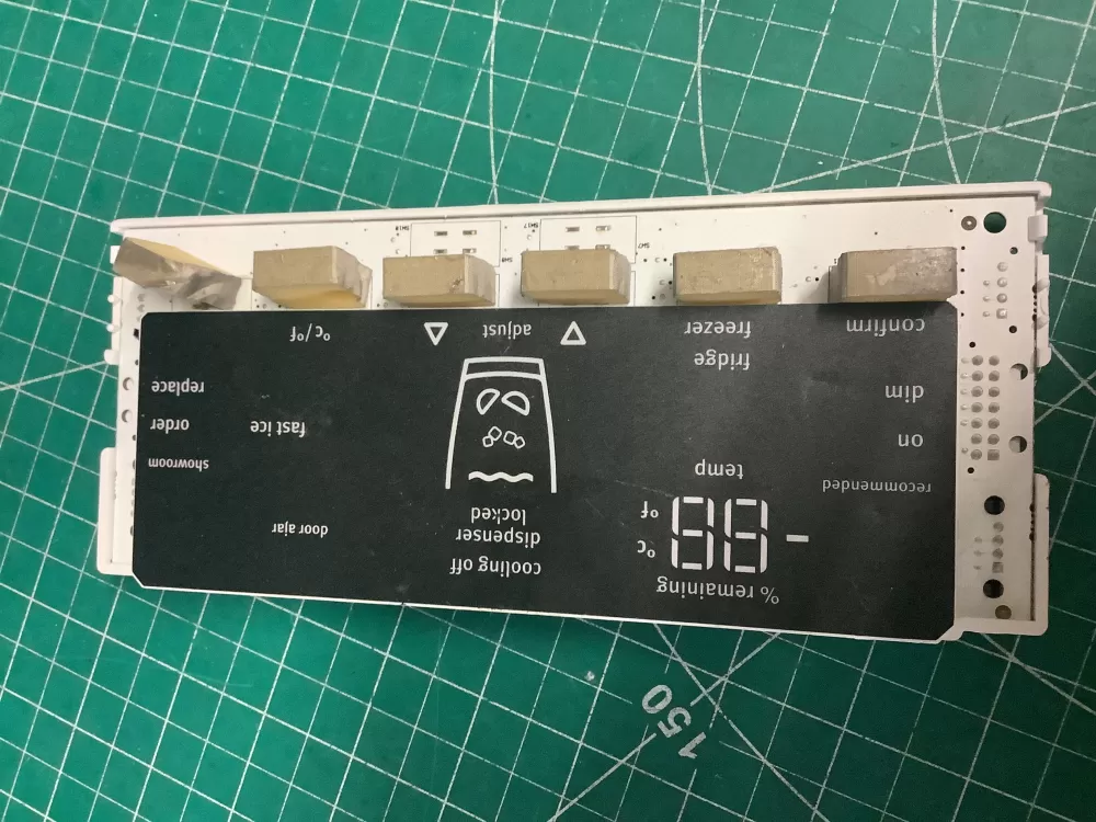 Maytag W10590852 W10639093 AZ208435 Refrigerator Control Board | AR899