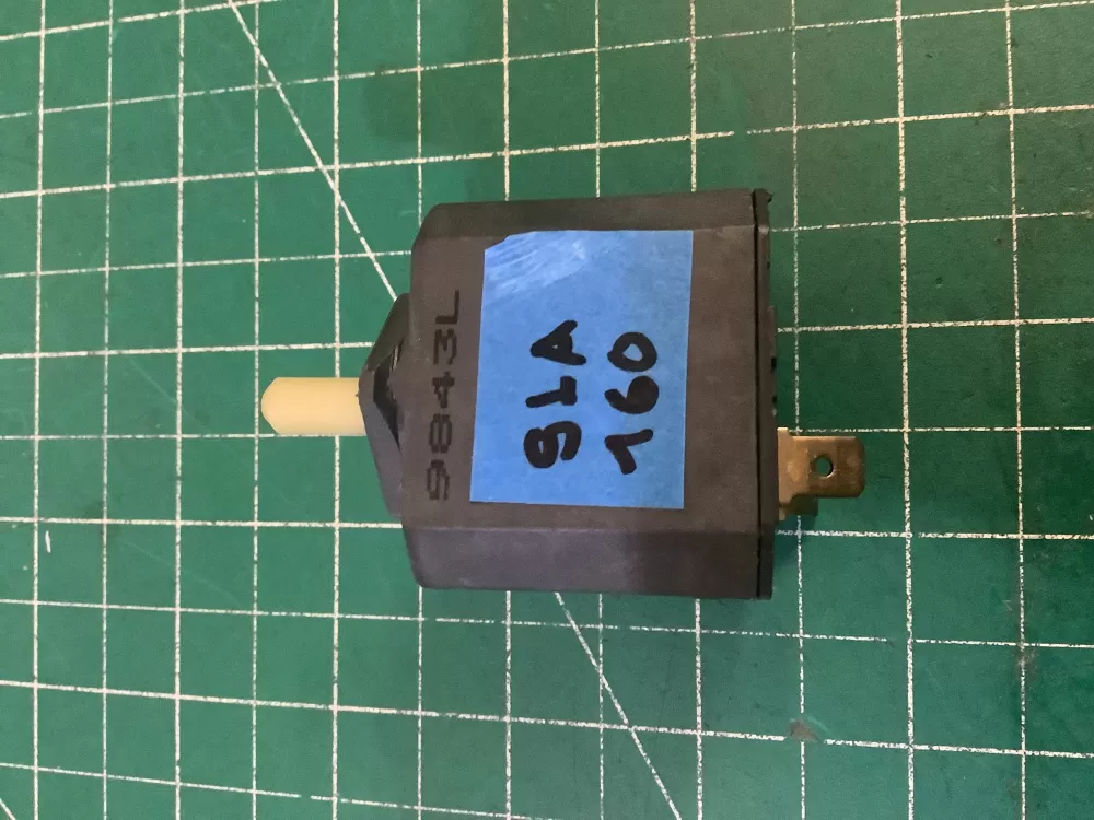 Washer timer 10277-62 AZ199239 | SL160.            