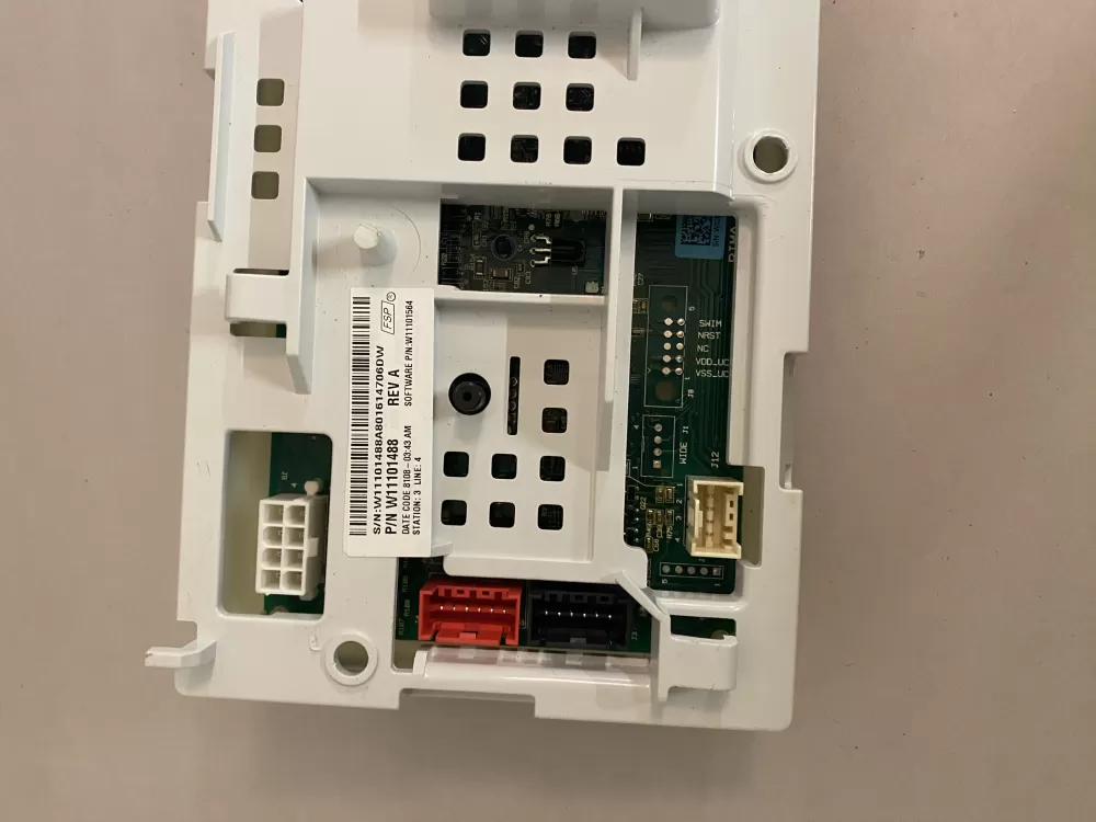 Whirlpool AP6284497 W11101488 W11162438 Washer Control Board AZ113742 | BK673
