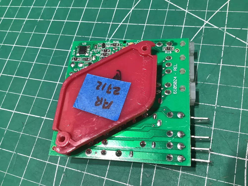 Whirlpool 6105024 Refrigerator Defrost Board AZ184067 | AR2712