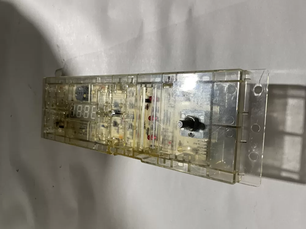 GE WB27K10141 WB27K10048 183D7277P003 Oven Control Board AZ191377 | Wm822