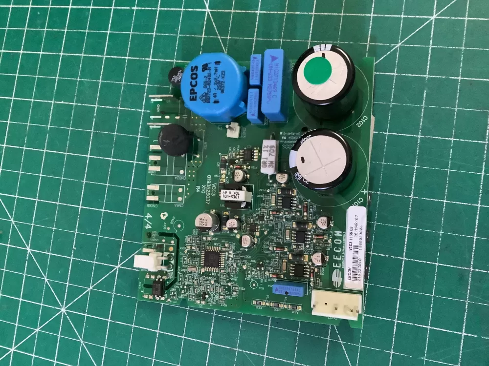 GE VCC3 1156 09 A 52  219323010  Refrigerator 