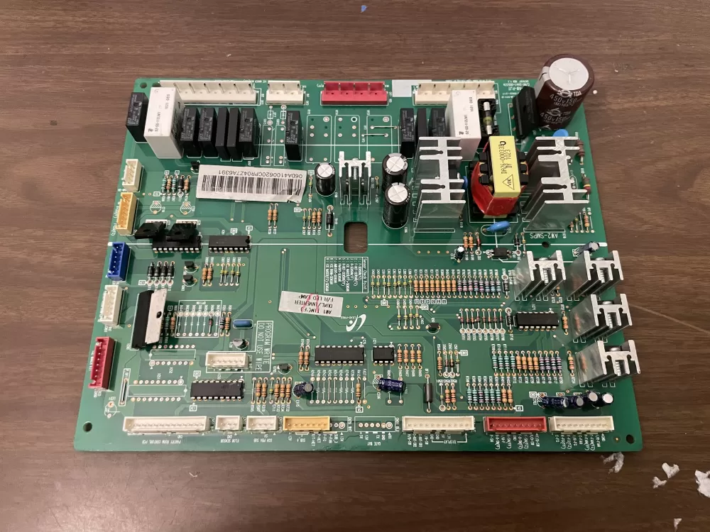 Samsung DA41-00620C DA4100620C Refrigerator Control Board