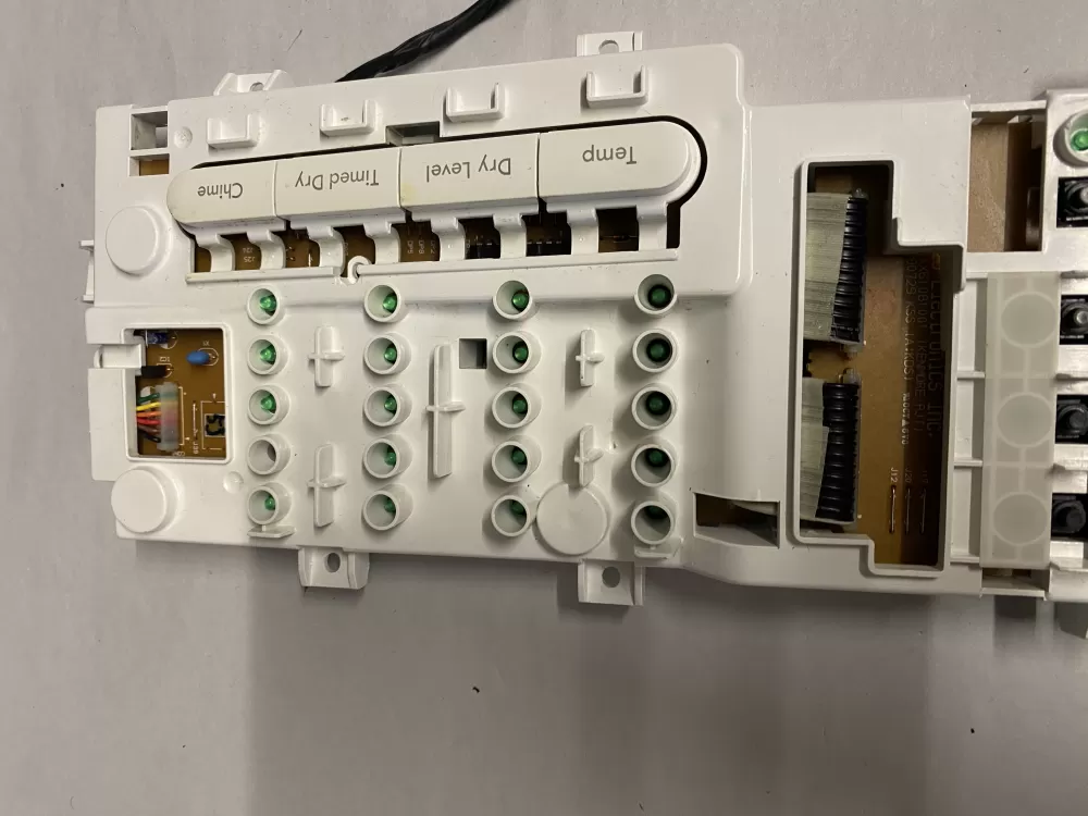 LG Kenmore EBR62545203 Dryer Control Board AZ207921 | BKV923