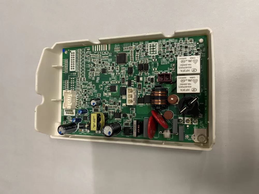 265D3241G400 GE Dishwasher Board - Control