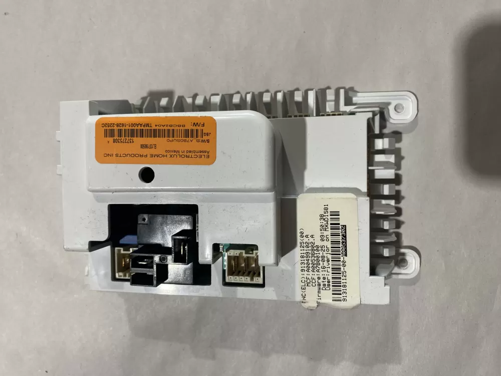 Kenmore 137275308 A Washer Control Board 137275308 A AZ120836 | BK2221