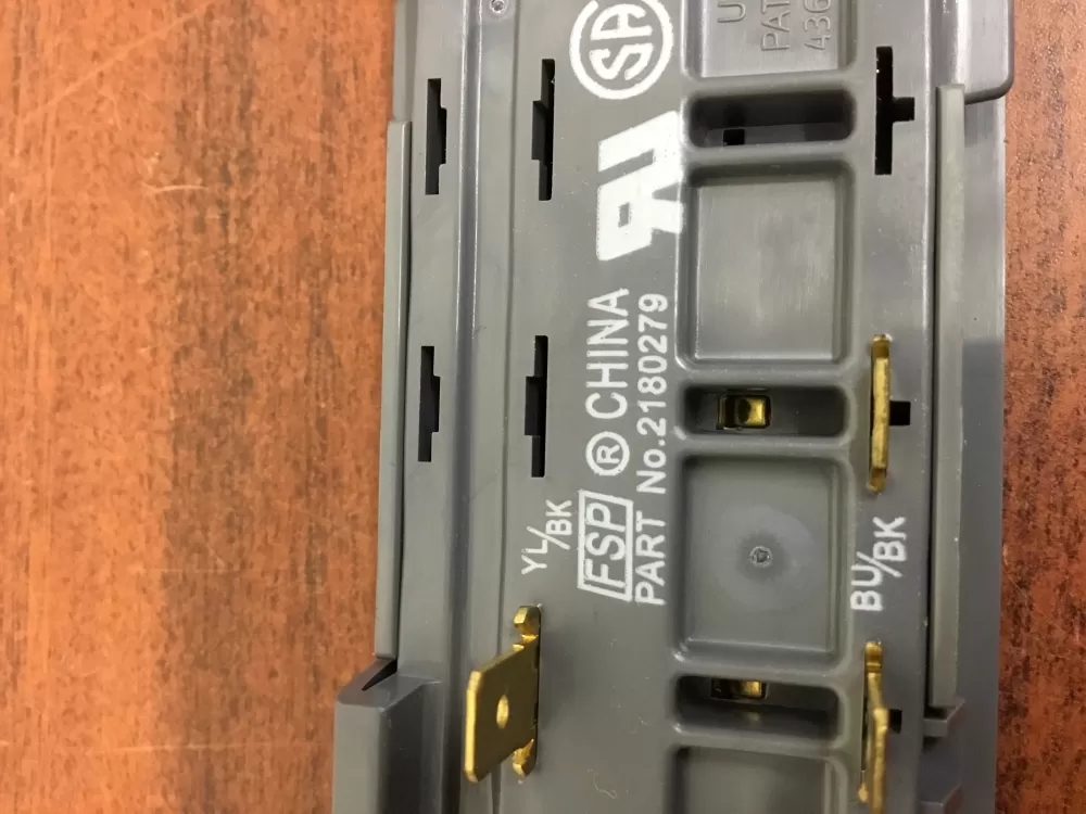 Whirlpool Kenmore Roper 2180279 Refrigerator Dispenser Panel AZ29232 | NR193