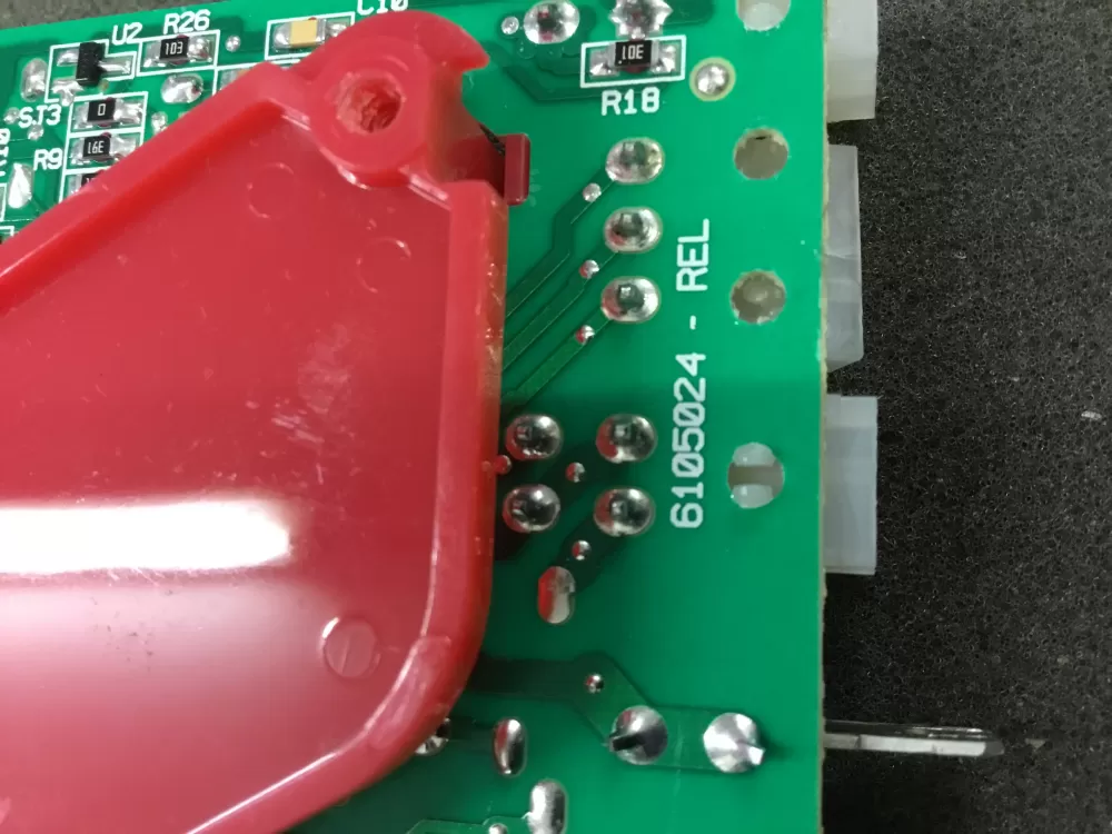 Whirlpool 6105024 Refrigerator Defrost Board AZ80063 | NR1170