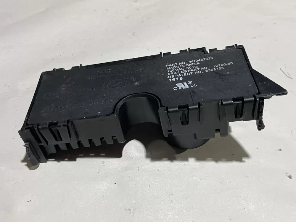 MAYTAG WASHER CONTROL BOARD PART # W10482833 AZ141365 | Wm2377
