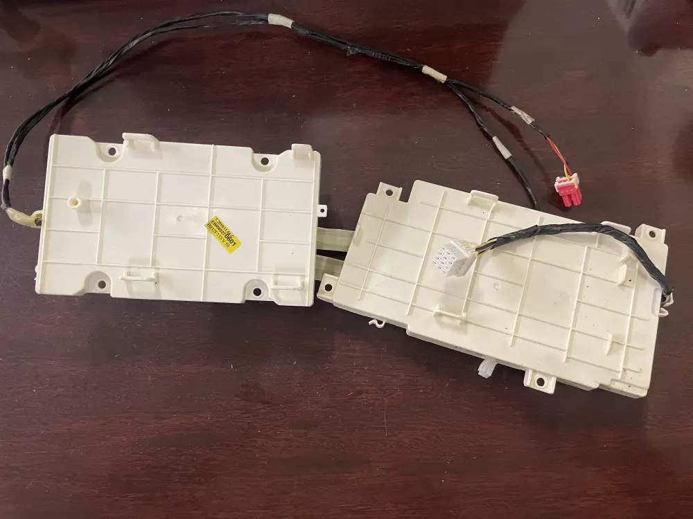 LG EBR65270601 Agl73077902 Dryer Control Board Panel Scratches AZ36640 | KMV159