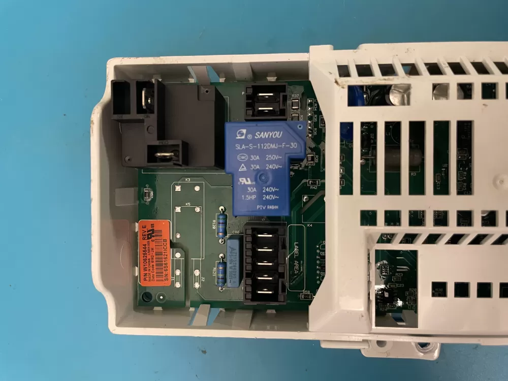 Whirlpool W10853088 W10625544 Dryer Main Control Board AZ97521 | KM1510
