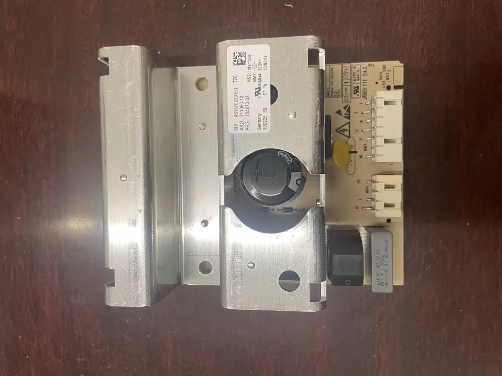 Whirlpool  Kenmore  Maytag  Amana WP8183196  AP6011869  8183196  1257029  8183196R  461970229162  461970229161  461970229163 PS11745069 Washer Control Board