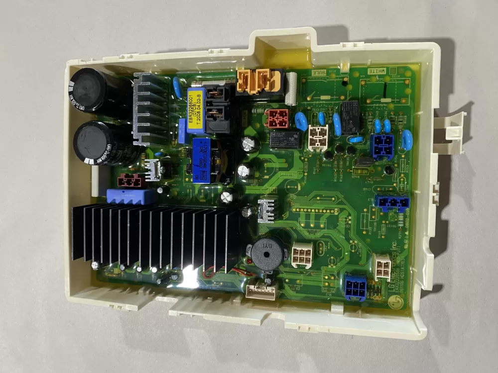 LG EBR32268001 AP5078533 1368924 AH3533680 EA3533680 PS3533680 Washer Control Board