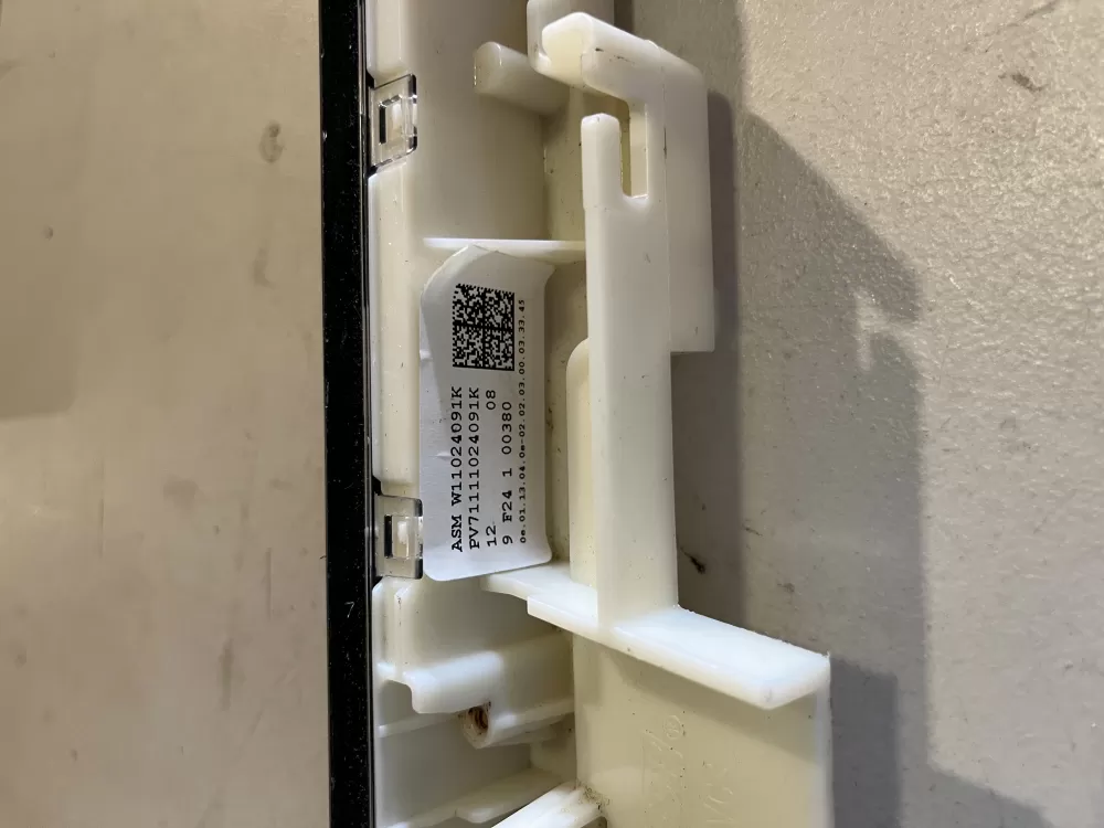 KitchenAid w11024091k Dishwasher Control Board Touch Panel AZ41343 | V412