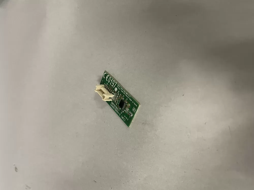 LG EBR78789101 Range Control Board