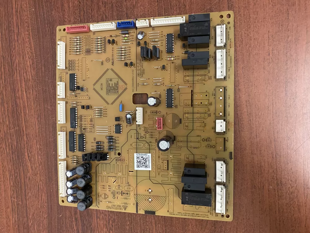 Samsung DA92-00592A  AP5914918  DA92-00592B  3969966  PS9604089 Refrigerator Control Board