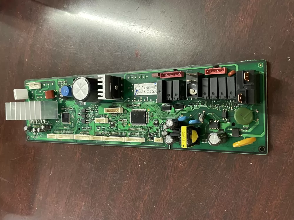Samsung DD82-01337A Dishwasher Control Board