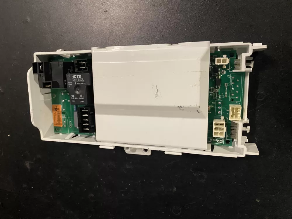 Whirlpool  Maytag W10249826 W10249827 Dryer Control Board