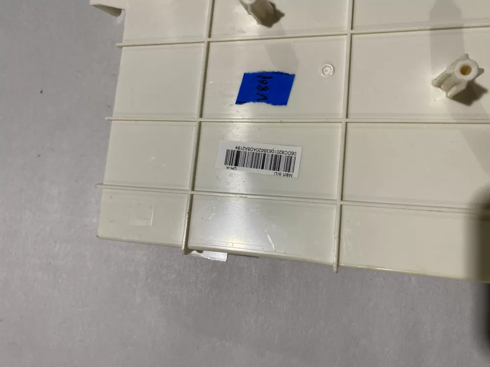 Samsung Washer Control Board 06DC9403108A AZ184012 | BKV861