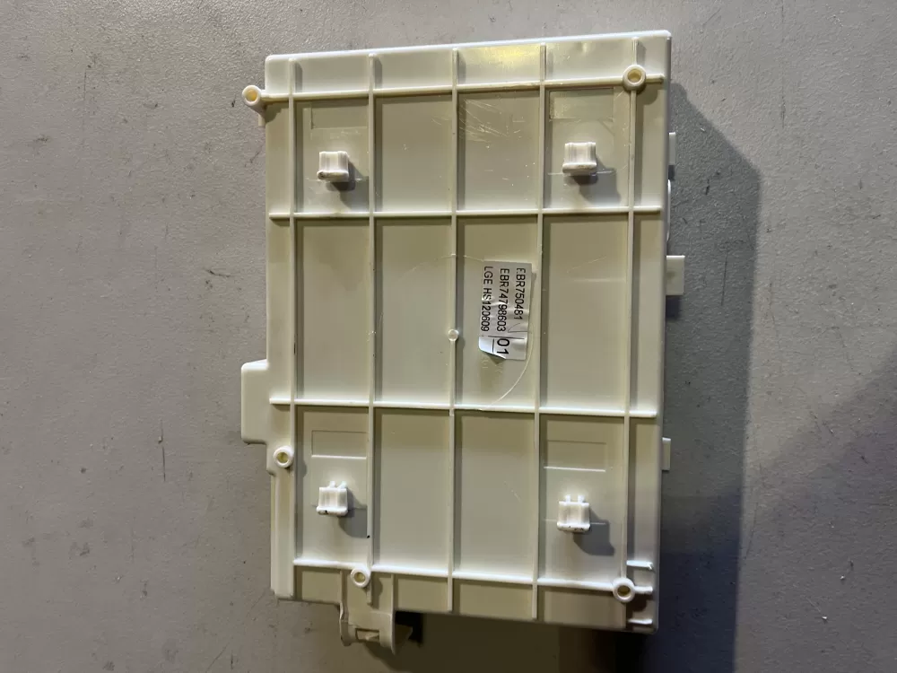 LG EBR74798603 EBR78263908 PS11710852 Washer Control Board AZ44277 | JT318