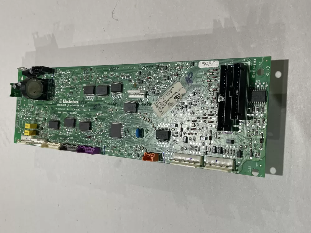 316576213D Oven Control Board