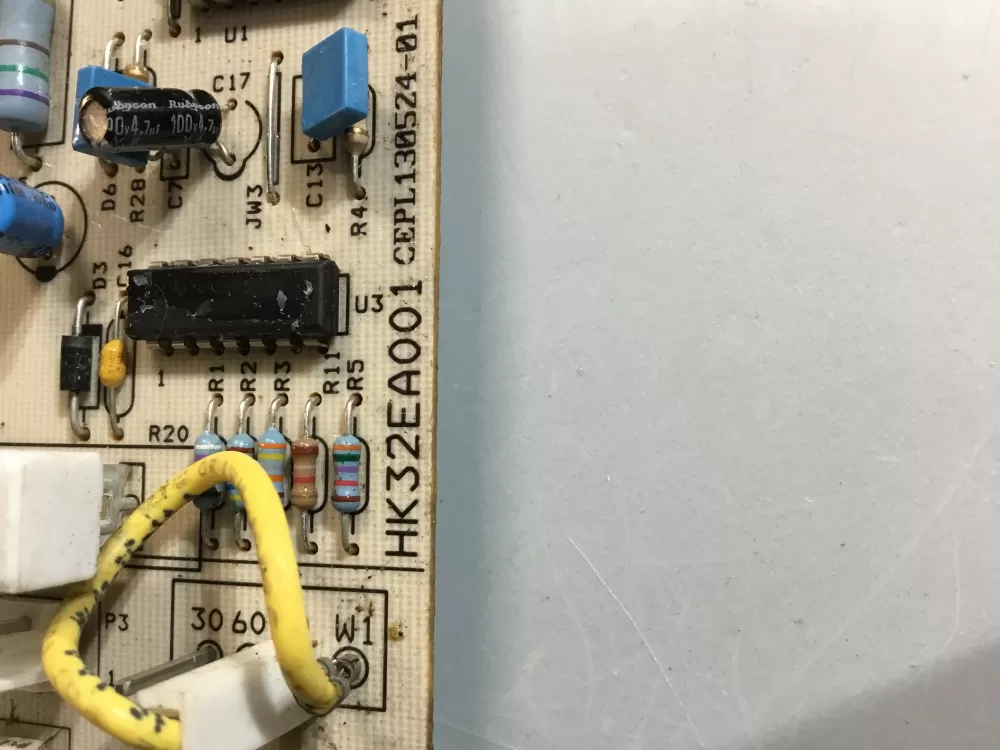 Carrier Bryant HK32EA001 Defrost Board Control Cepl130524-01 AZ109262 | BG165