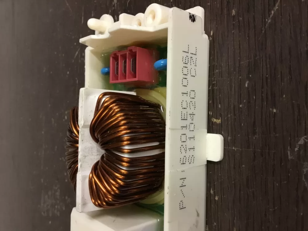 LG 5251356 6201EC1006E Washer Control Board Noise Filter AZ21253 | NR108