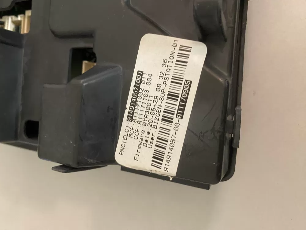 Frigidaire Electrolux 5304522541 A11733805 Washer Knob Control AZ137309 | BK2365