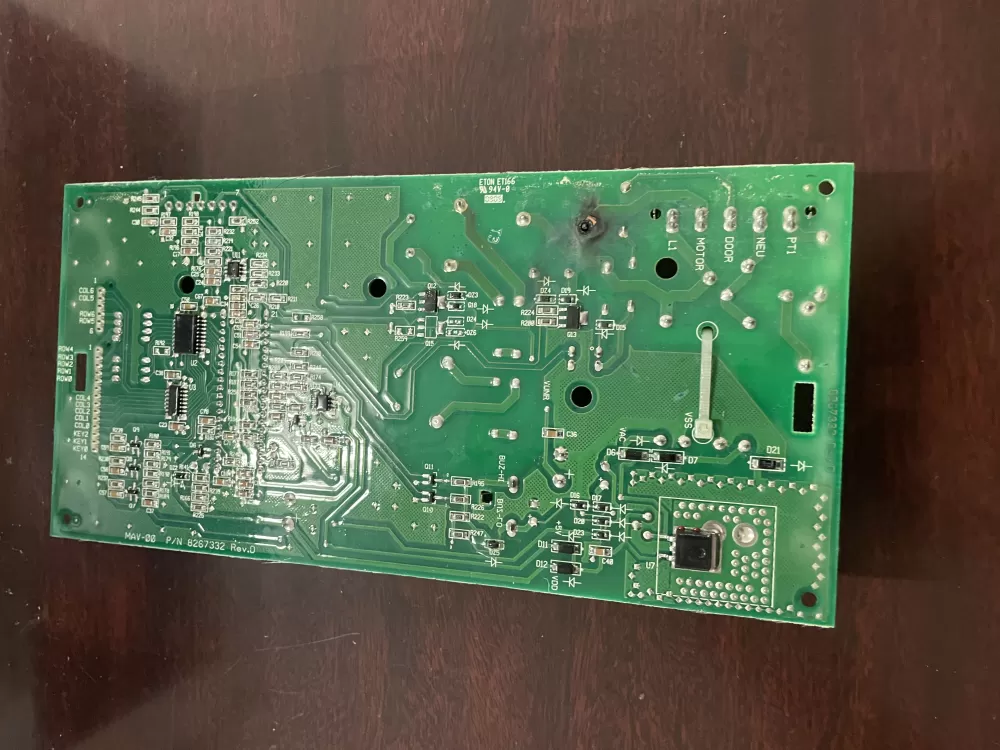 Whirlpool Kenmore 8566150 3980061 3976625 Dryer Control Board AZ45823 | KM218