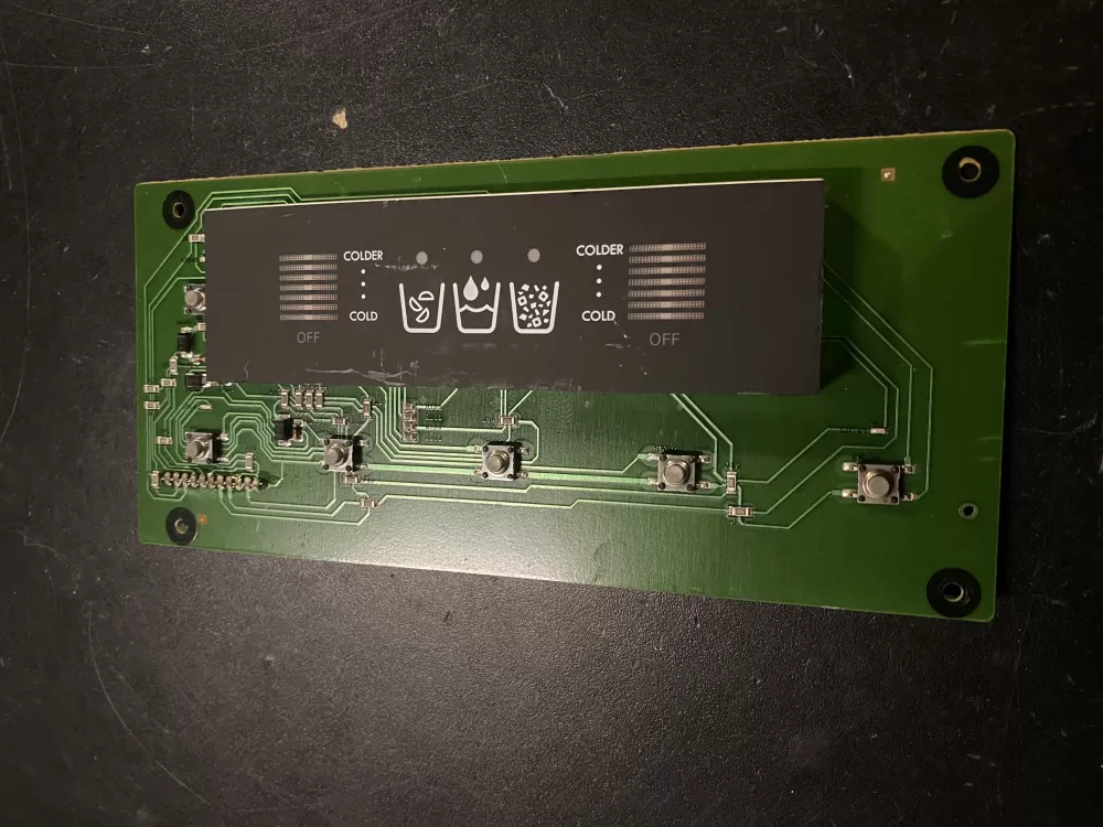 LG Kenmore EBR61526804 Refrigerator Control Board Dispenser AZ26865 | BK262