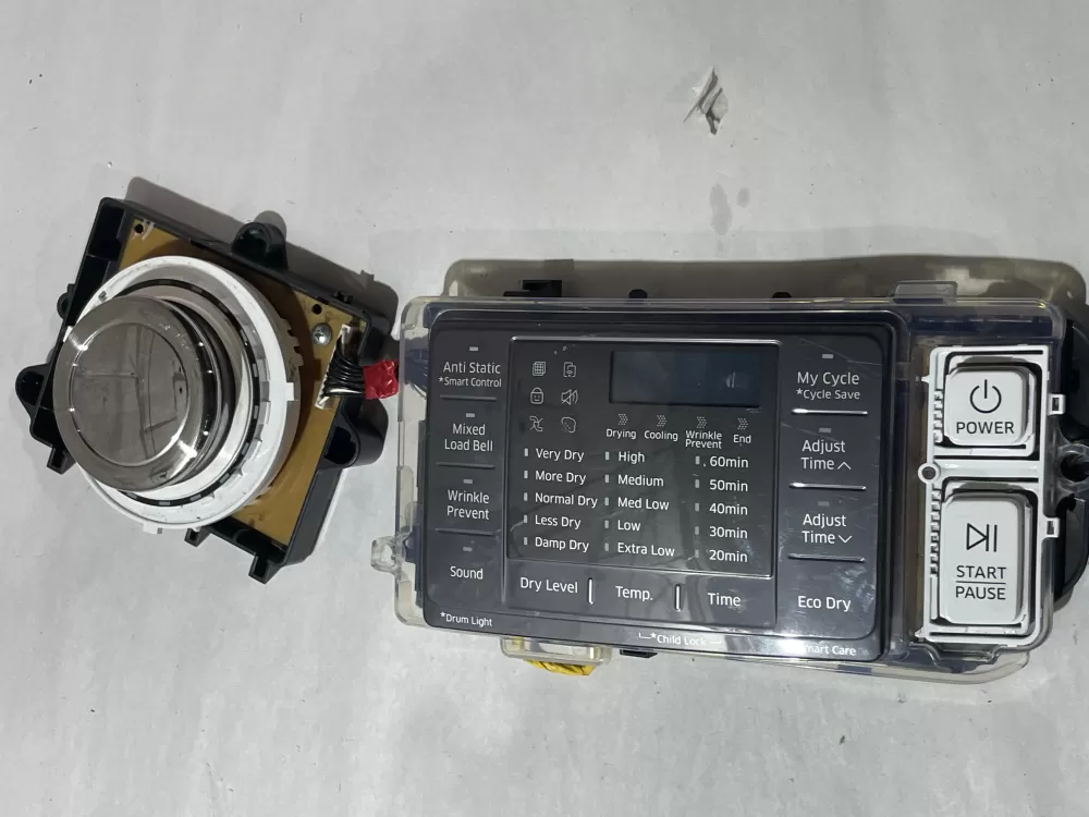 Samsung DC92-01607L DC9201607L Dryer Control Board