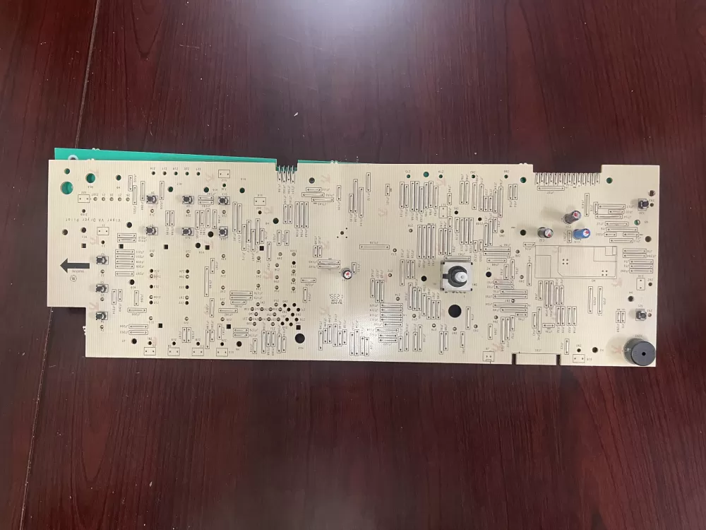 GE WE04X20528 WE04X20388 234D1615G002 Dryer Control Board AZ62842 | KMV562