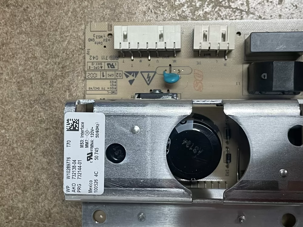 Whirlpool Maytag Kenmore Amana Washer Control Board Motor AZ18916 | KM1203