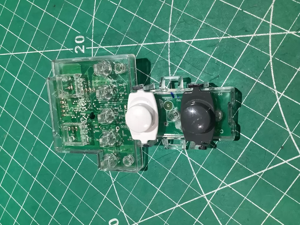 GE 234D2618G001 WE04X27284 Dryer Control Board